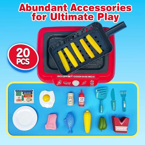 Magic fry toy outlet