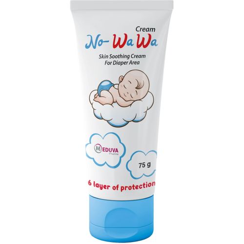 اشتري Meduva No Wawa Cream 75 Gm -Daiper Rash Cream في مصر