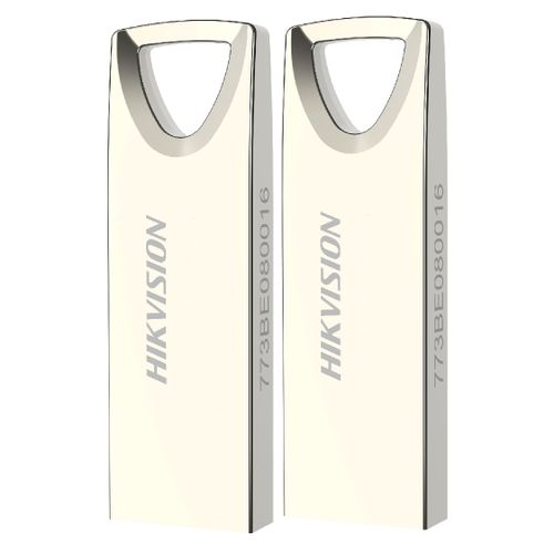 Buy Hikvision 32GB USB 2.0 Metal Flash - M200/32G - 2 Pieces in Egypt