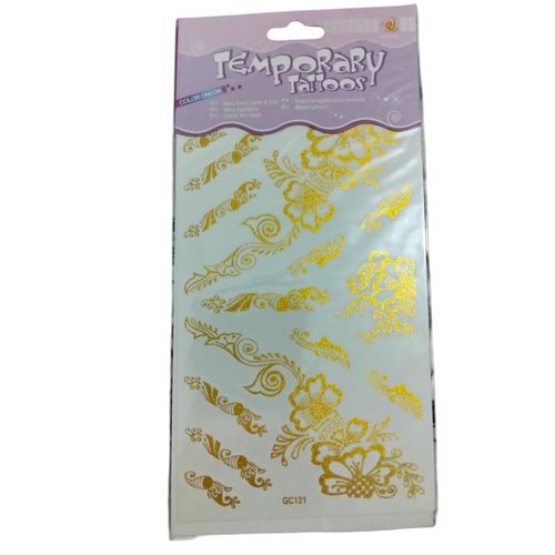 product_image_name-Generic-وشم مؤقت دهبي قطعتين-3