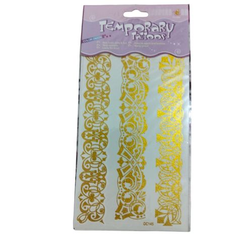 product_image_name-Generic-وشم مؤقت دهبي قطعتين-4