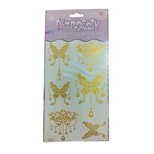 product_image_name-Generic-وشم مؤقت دهبي قطعتين-7