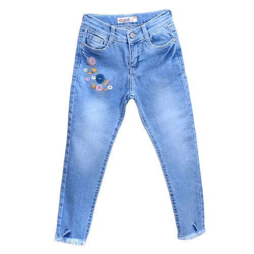 Generic Lundi Girls Jeans Pants - 2201 - L @ Best Price Online