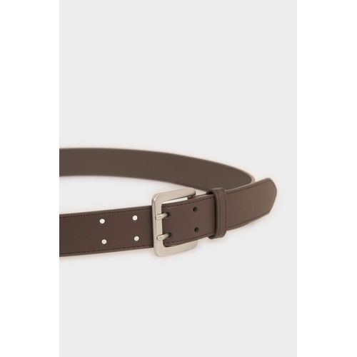 product_image_name-Defacto-Man Rectangle Clasp Faux Leather-2
