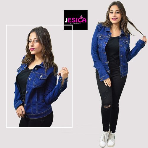 female jean jackets on jumia