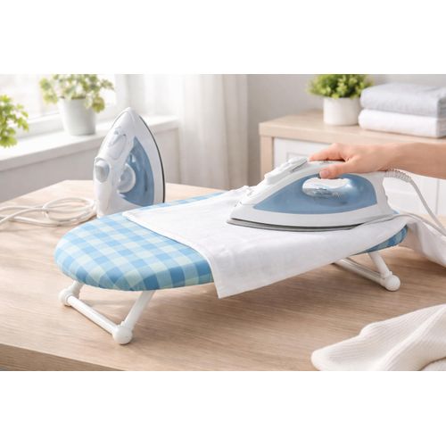 product_image_name-Generic-Portable foldable mini ironing board – practical, space-saving design – various shapes-2