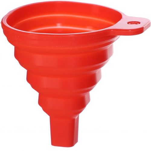 Buy Silicone Funnel - Red in Egypt