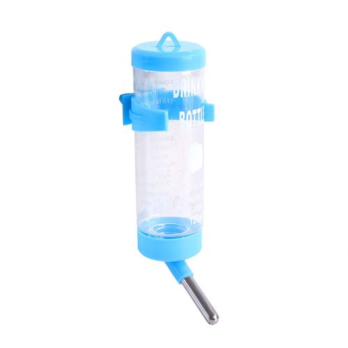 Leak proof hamster water bottle deals