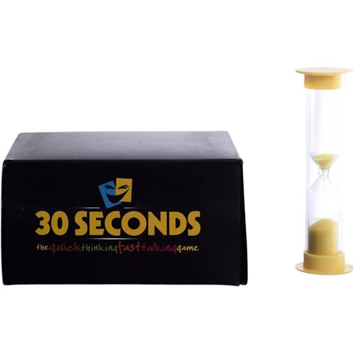 Generic لعبة 30 ثانية للتفكير السريع، متعددة الألوان، موديل AS-MS-2-314 - image 2