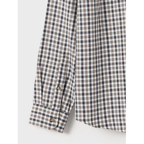 product_image_name-LC Waikiki-قميص طويل الأكمام بتصميم مربعات من LC Waikiki للرجال-3