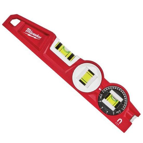product_image_name-Milwaukee- ميزان مياة 3 عين- هرمى - ضد الكسر - 20 سم ملواكي-6