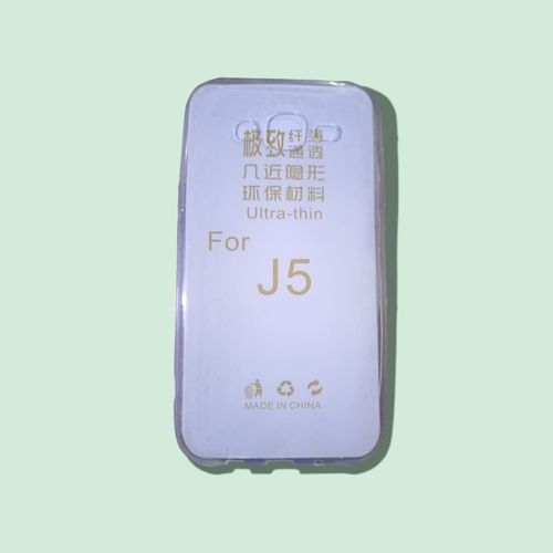 product_image_name-Generic-حافظة سيليكون لجهاز سامسونج J5 2016 (J510)-1