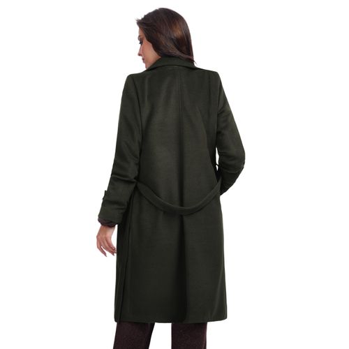 product_image_name-Smoky Egypt-بالطو كلاسيك صوف مبطن بالكامل مع حزام- زيتى-3