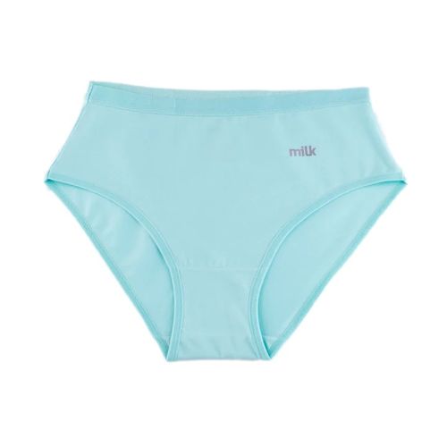 Milk Pack Of 6 Cotton Econo Midi Panties Underwear For Women @ Best Price  Online