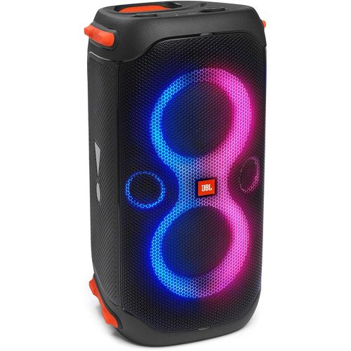 JBL Partybox 110  Portable party speaker with 160W powerful sound