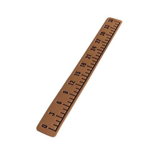 Generic 39 Inches Boat Deck Fishing Ruler Easy To Install Light