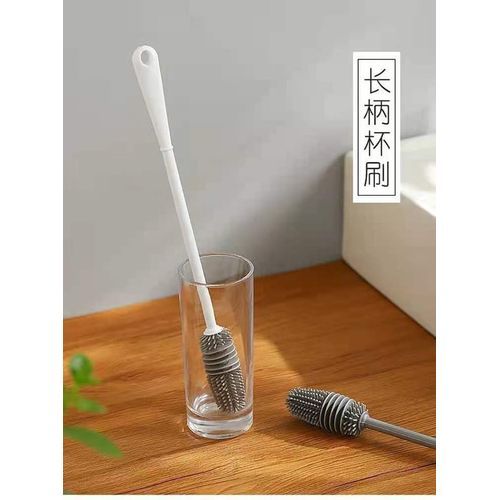 Multi-use Soap Tank Dish Brush