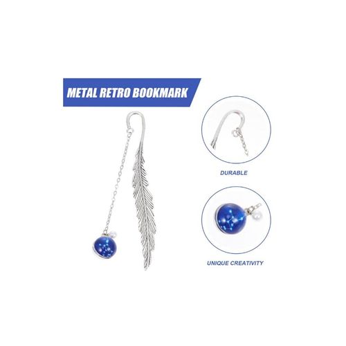 product_image_name-Generic-فاصل كتاب بتفاصيل دقيقة ولمسة فلكية مميزه (برج العذراء)-2