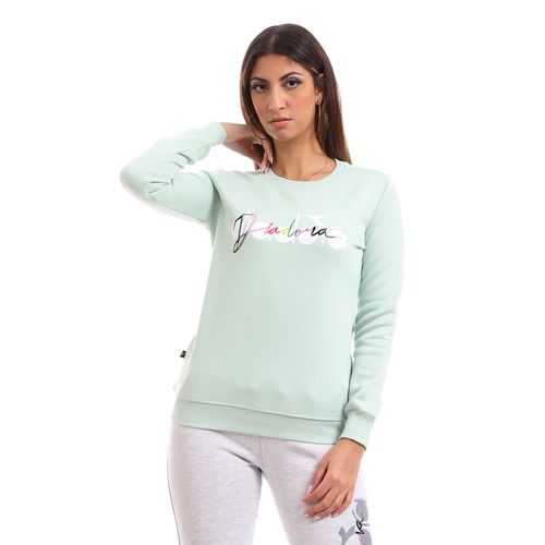 Diadora Women Sweat Shirt Pistachio Best Price Online Jumia