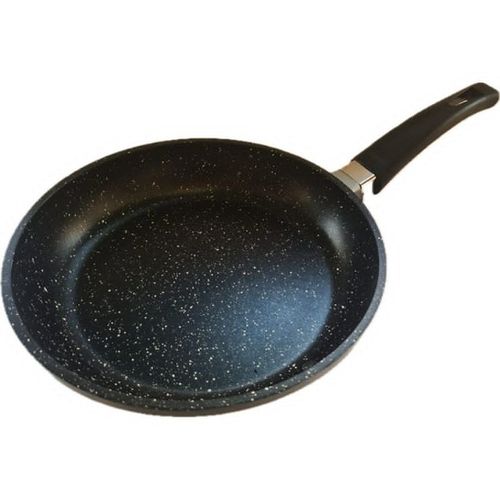Granite Coated Nonstick Frypan 24 Cm