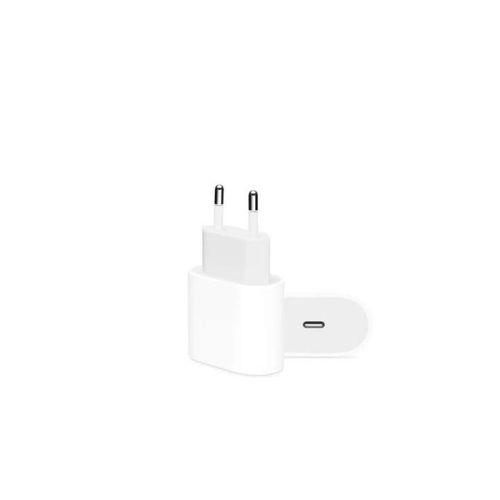 product_image_name-Generic-20W USB C Dual Plug Power Adapter White-1