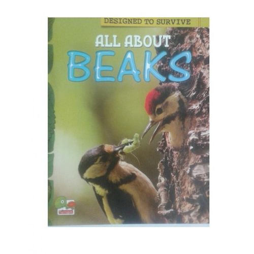 اشتري All about beaks (Designed to survive) في مصر