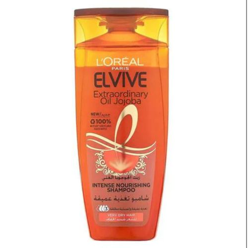 Buy L'Oreal Paris Elvive Extraordinary Oil Very Dry Hair Shampoo -200ml in Egypt