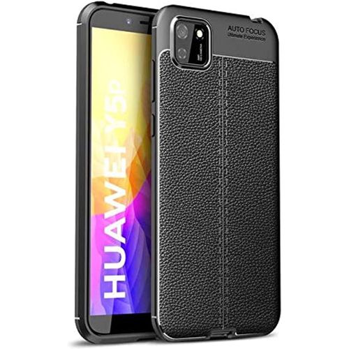 product_image_name-Autofocus-Soft TPU Back Cover Auto Focus For huawei Y5P 2020  -   Black-1