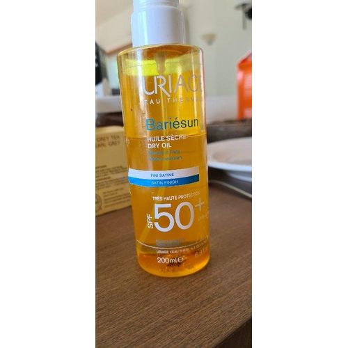 product_image_name-Uriage-زيت باريسون الجاف SPF50+ 200 مل - يورياج-1