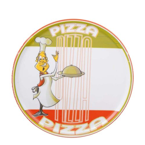 product_image_name-Generic-Pizza pan set, 2 pieces - multi-colored-2