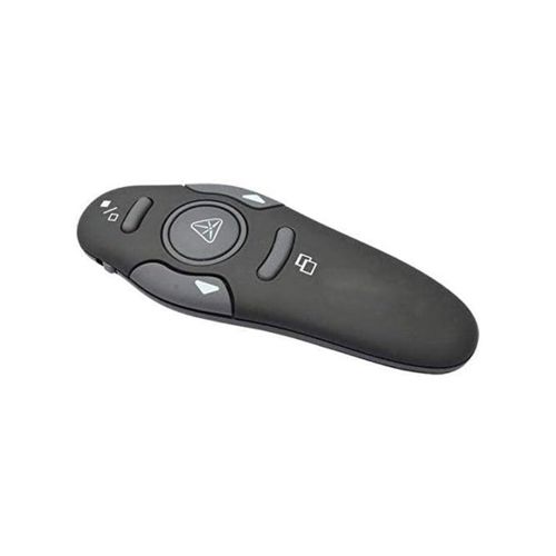 Generic ريموت عرض لاسلكي مع مؤشر ليزر أحمر 2.4 جيجا هرتز USB - image 2