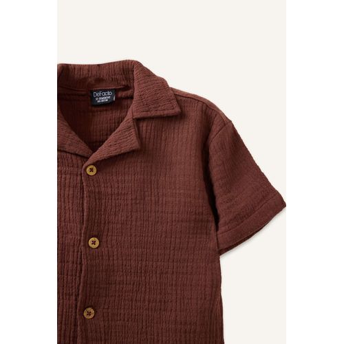 Defacto 2 piece Regular Fit Apache Neck Set - image 3