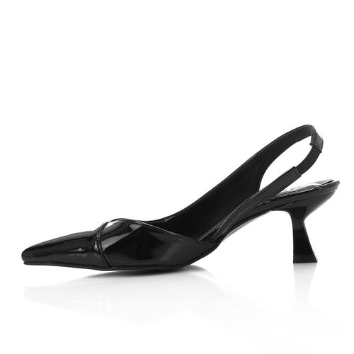 product_image_name-xo style-Elegant Pointed-Toe Slingback Kitten Heels-4