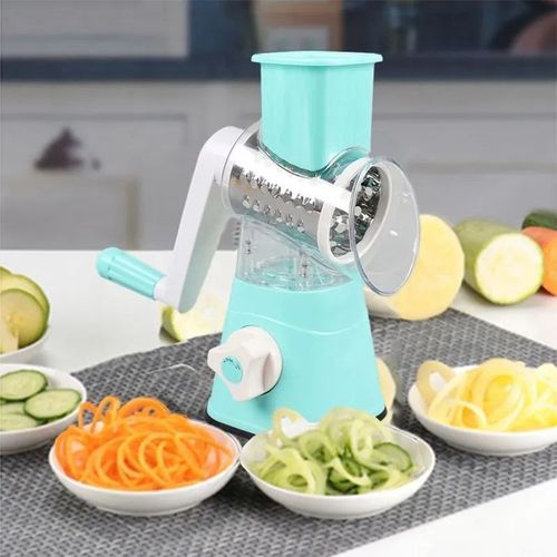 Generic Manual Vegetable Cutter Potato Carrot Chopper Slicer