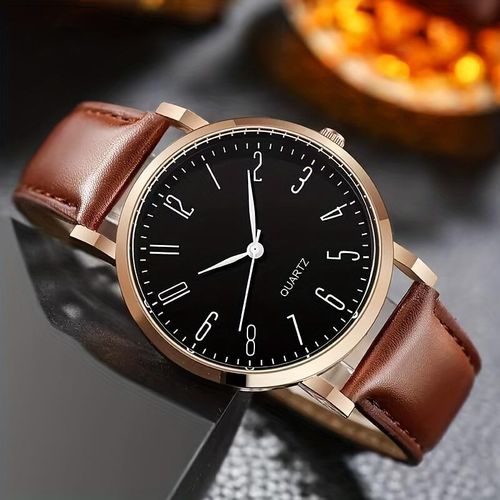 Ultra thin quartz watch outlet