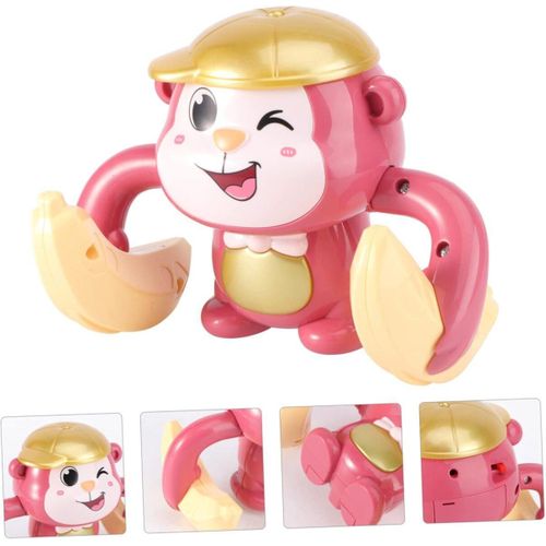 product_image_name-Generic-لعبة قرد تفاعلي للأطفال بإضاءة وحركة – لعبة تنموية ممتعة-1