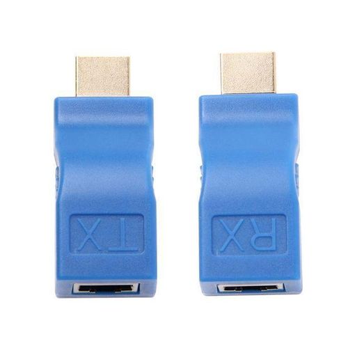 Generic موسع HDMI عبر كابل Cat - 5e / 6 - image 2