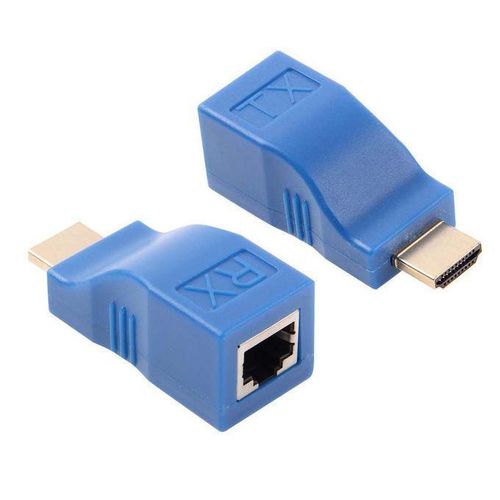 Generic موسع HDMI عبر كابل Cat - 5e / 6 - image 3