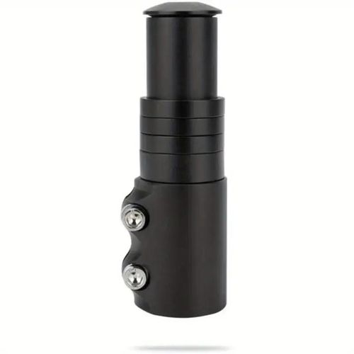 Generic Aluminum Bicycle Stem Riser Extender - image 3