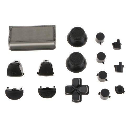 تسوق Touchpad Buttons R1/L1 R2/L2 Pad Set For Black اونلاين | جوميا مصر