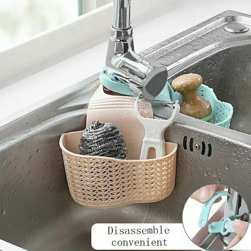 Generic 2-Piece Dish Sponge & Soap Holder