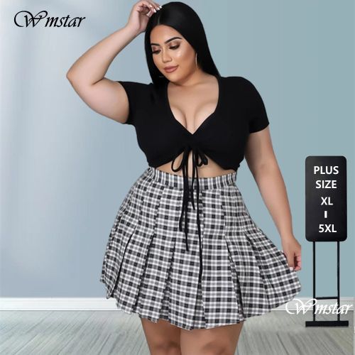 The Best Plus-Size Crop Tops on the Internet