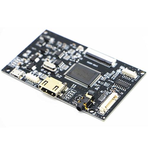 اشتري 915 Generation HDMI+Audio 40Pin LCD Driver Controller Board Kit for Panel في مصر