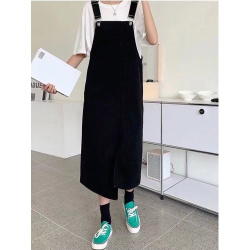 Womens Denim Jeans Dungarees Overalls Jumpsuit Baggy Trousers Pants Fashion