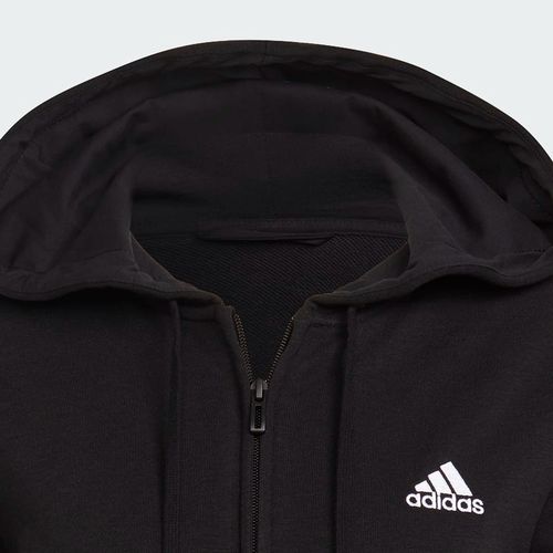 ADIDAS ESSENTIALS LOGO FULL-ZIP HOODIE Gl0791 @ Best Price Online