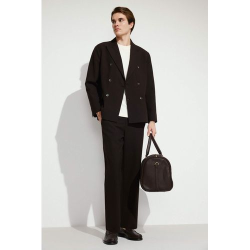 Defacto Regular Fit Jacket Collar Blazer - image 2