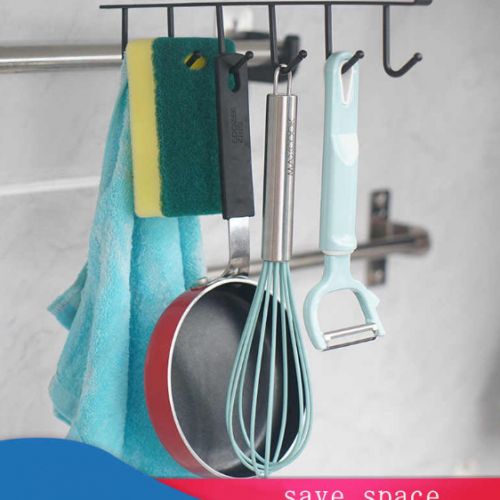 Wall or Cabinet Mounted Paper Towel Holder - Whisk