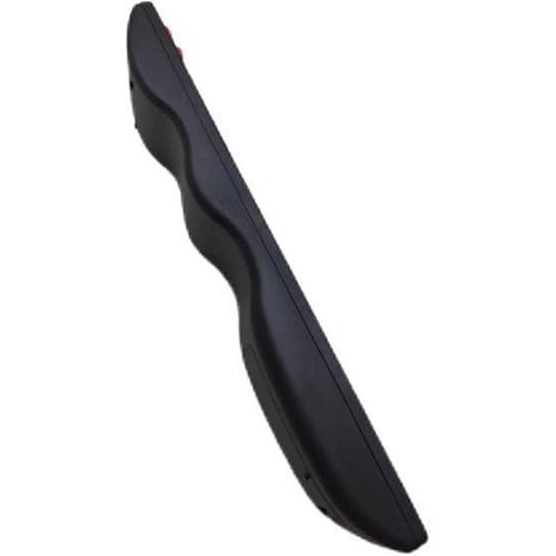 Generic جهاز تحكم عن بعد بشاشة ذكية من جاك، أسود اللون مع أزرار متعددة الوظائف - image 3