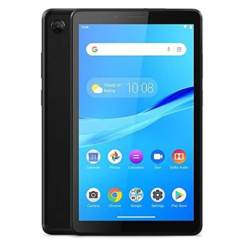 product_image_name-Lenovo-M7 Tab - 7 بوصة 32 جيجا بايت / 2 جيجا بايت - شريحة واحدة - رمادي بلاتينيوم