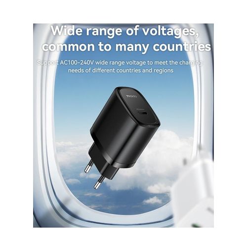 product_image_name-Yesido-شاحن سريع - نظام أمان - بروتوكول PPS - توافق واسع-4